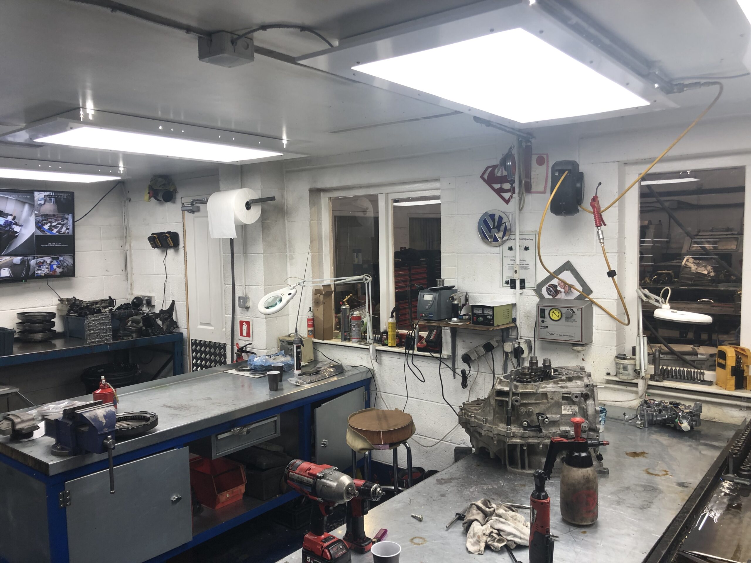 BMW Gearbox Repair Sheffield