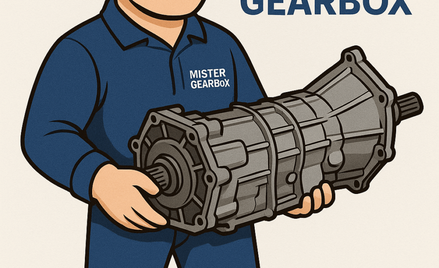 Classic Car Gearbox Repair