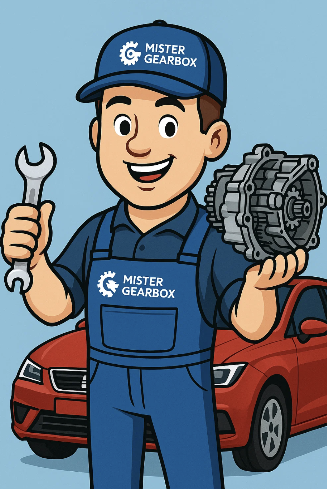 Seat Gearbox Repairs Sheffield