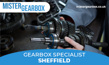 Gearbox Specialist Sheffield