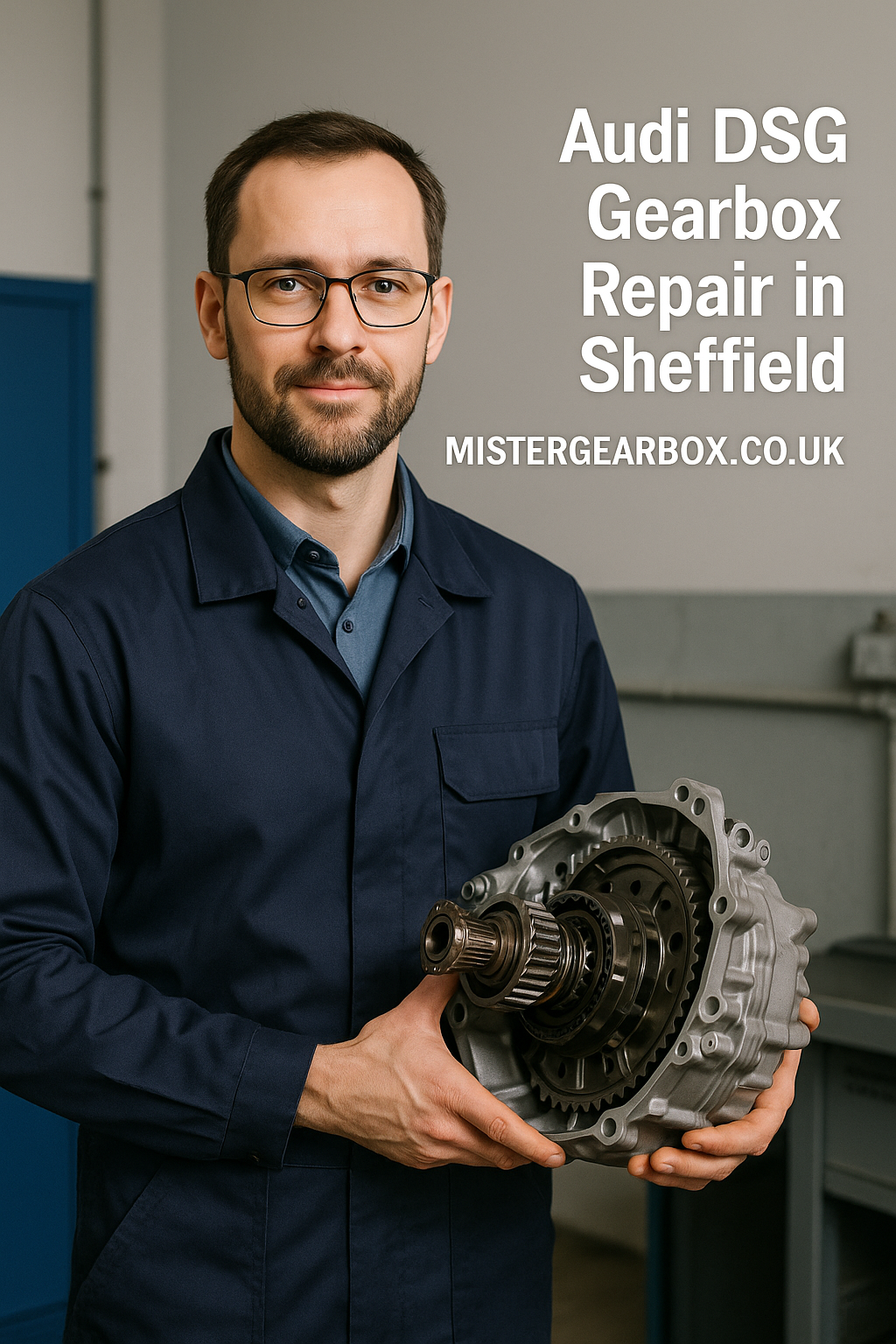 Audi DSG Gearbox Repair Sheffield