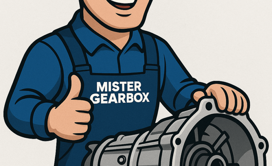 BMW Gearbox Repair