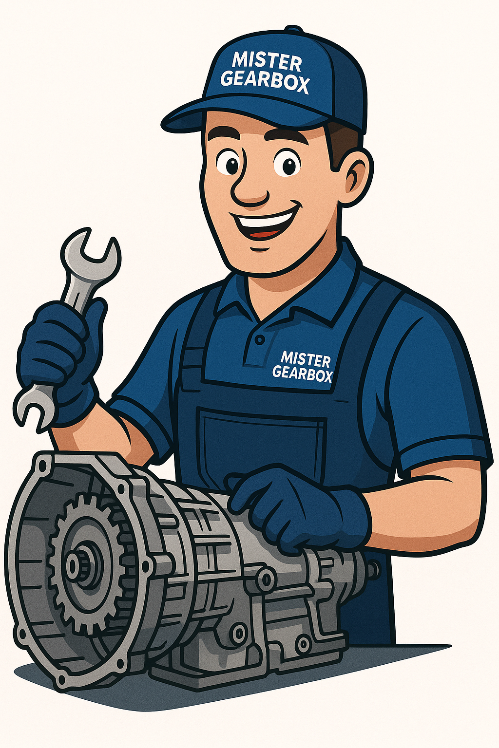 Mercedes Benz Gearbox repair