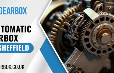 Audi automatic gearbox repair Sheffield