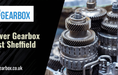 Range Rover Gearbox Specialist in Sheffield