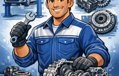 VW Hybrid Gearbox Repairs Sheffield