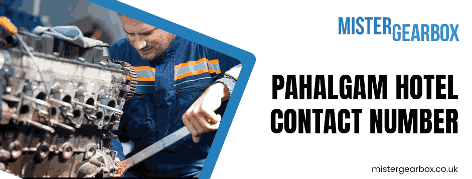 Ford Gearbox Specialist Sheffield