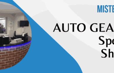 Auto Gearbox Specialist Sheffield