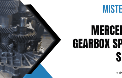 Mercedes Benz Gearbox Specialist Sheffield