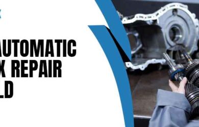 Skoda Automatic gearbox repair Sheffield