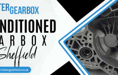 Reconditioned Gearbox Sheffield