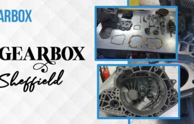 Ford Gearbox Repair Sheffield