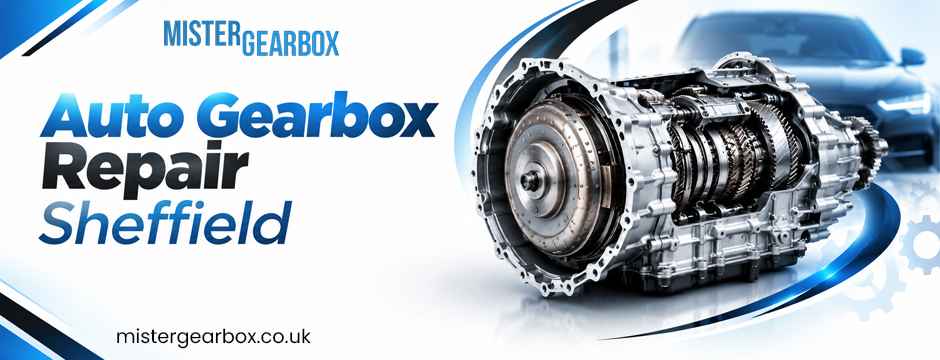 Auto Gearbox Repair Sheffield