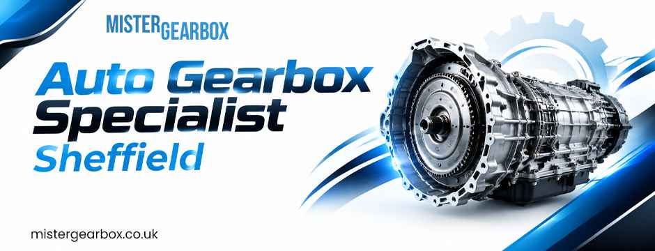 auto gearbox specialist Sheffield