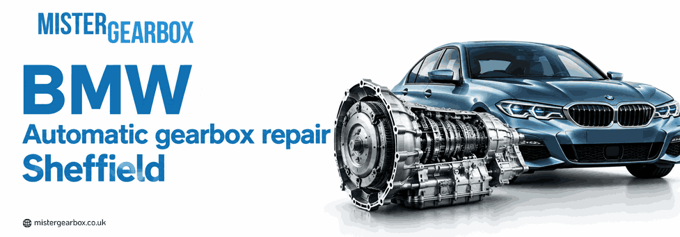 BMW automatic gearbox repair Sheffield