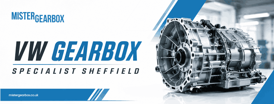 VW gearbox specialist Sheffield