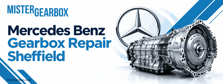 Mercedes Benz Gearbox Repair Sheffield